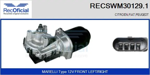 RECSWM301291 Recoficial
