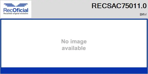 RECSAC750110 Recoficial