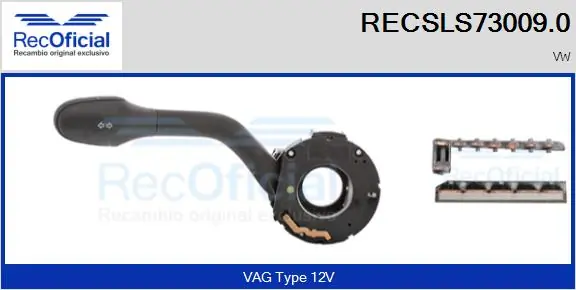 RECSLS730090 Recoficial
