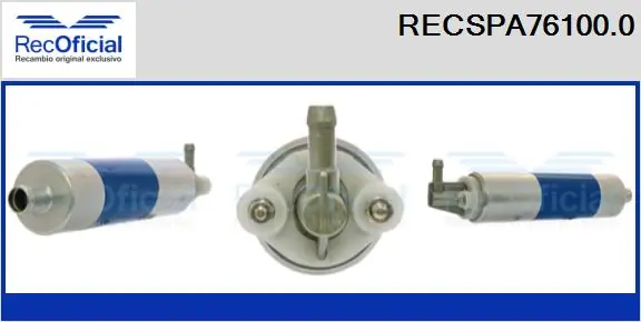 RECSPA761000 Recoficial
