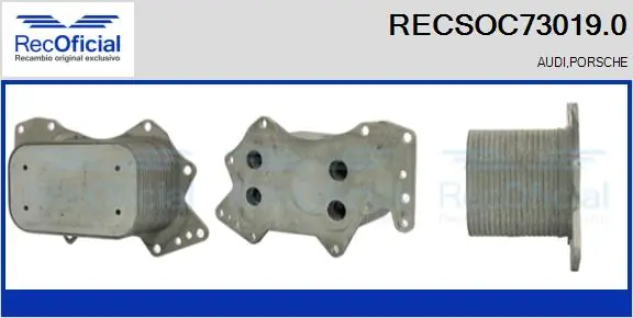RECSOC730190 Recoficial