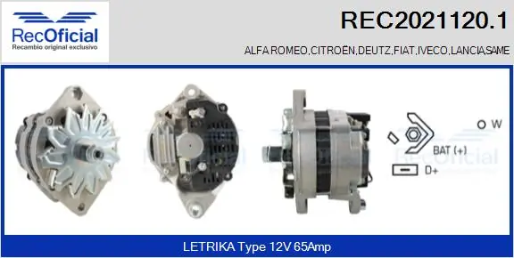 REC20211201 Recoficial