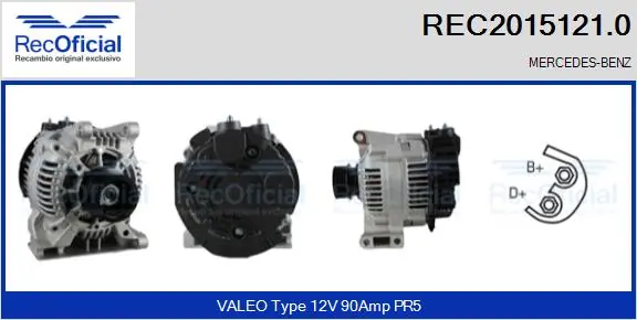 REC20151210 Recoficial