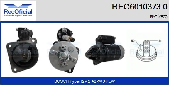 Comprar Motores de arranque Pathfinder  R50