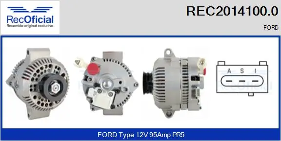 REC20141000 Recoficial