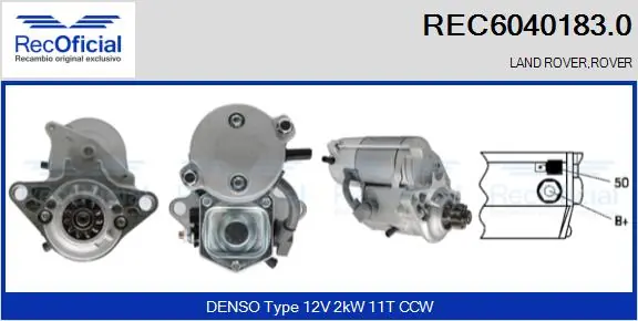 REC60401830 Recoficial