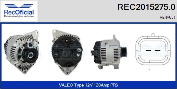 REC20152750 Recoficial