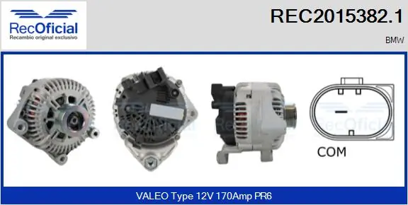 REC20153821 Recoficial