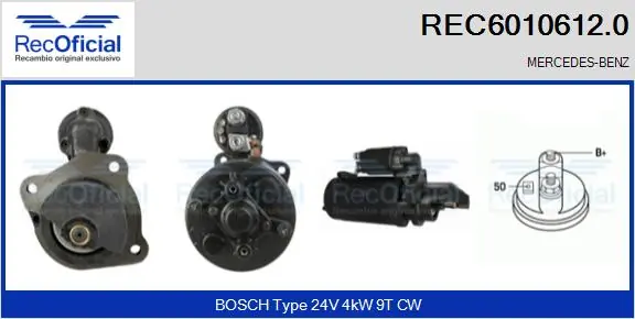 REC60106120 Recoficial