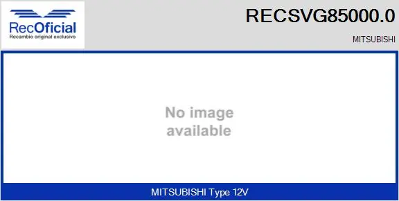 RECSVG850000 Recoficial