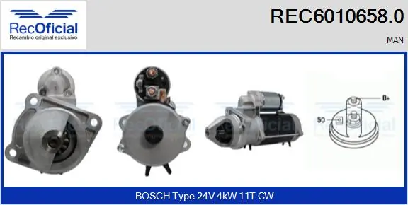REC60106580 Recoficial