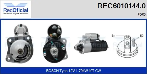 REC60101440 Recoficial
