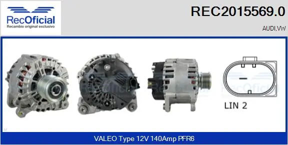 REC20155690 Recoficial