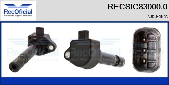 RECSIC830000 Recoficial