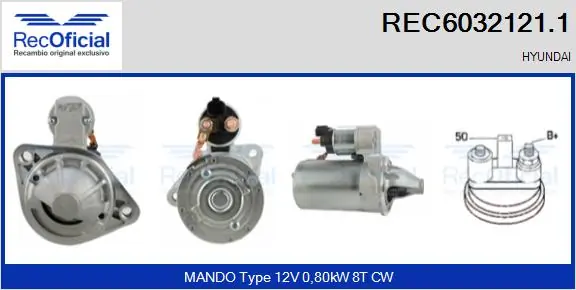REC60321211 Recoficial