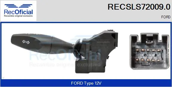 RECSLS720090 Recoficial