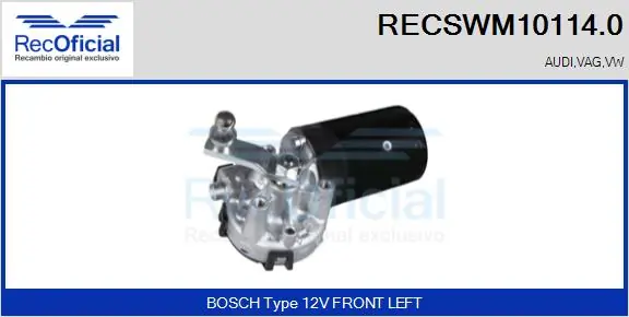 RECSWM101140 Recoficial