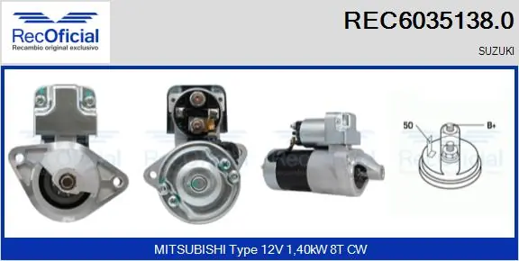REC60351380 Recoficial