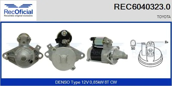 REC60403230 Recoficial