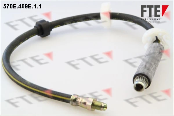 Comprar Latiguillo de freno delantero Peugeot 607  9D, 9U a bajo precio