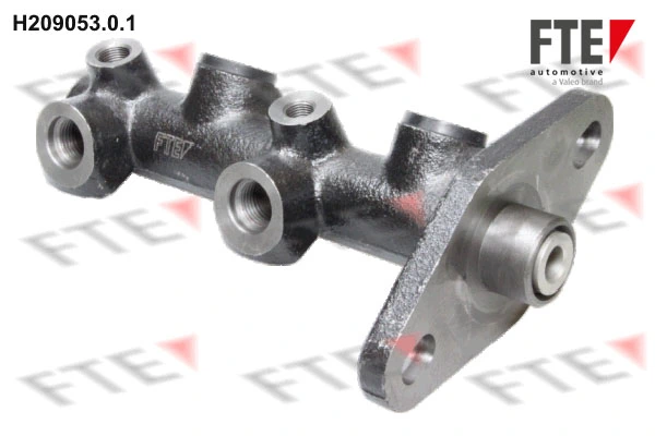 Cilindro principal de freno para Ford Fiesta III (GFJ)