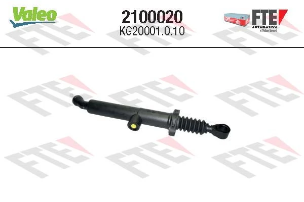 Cilindro maestro de clutch para Mercedes Benz Truck TRUCK ACTROS  