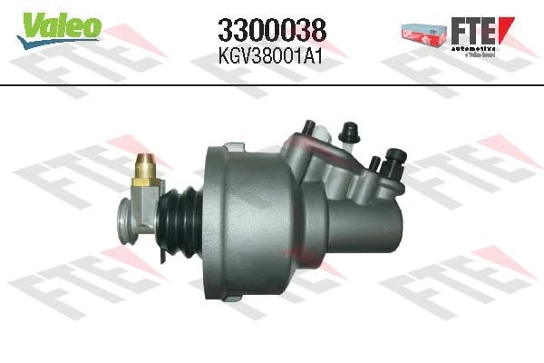 1367453 Volvo Servo de embrague