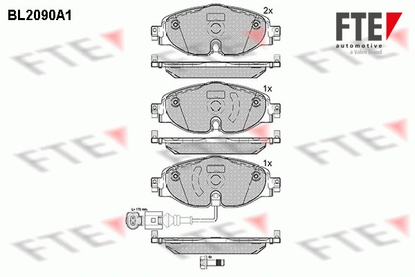9010674 FTE