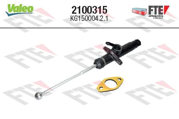 Comprar Cilindro maestro de embrague Punto II 188AX
