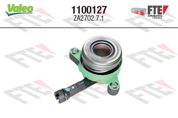 1100127 FTE