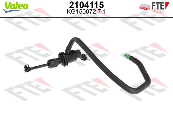 Comprar Cilindro maestro de embrague Nissan Micra  K12