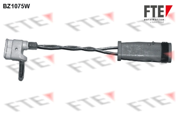 Sensor de desgaste de pastillas de freno delantero izquierdo Mercedes E sedán (W211) (2002 - 2008) precio, desde 5,90 EUR