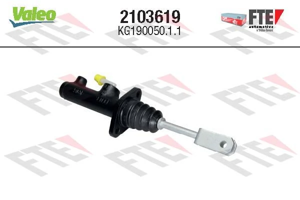 Comprar Cilindro maestro de embrague Mercedes Bus 207-310  601