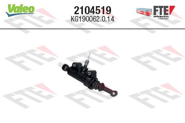 Comprar Cilindro maestro de embrague E  S211