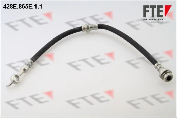 Latiguillos de freno delantero para Isuzu Trooper 