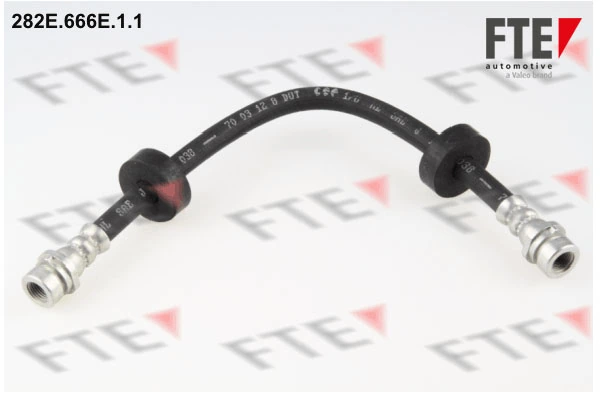 Manguera de freno trasera DP Group BS6785 precio, desde 9,83 EUR