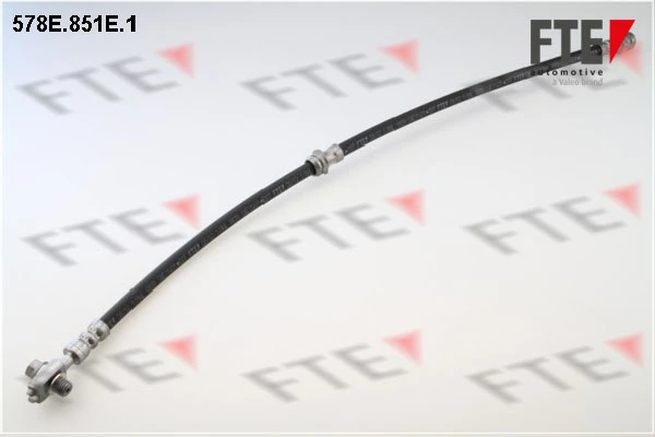 Latiguillos de freno delantero para Audi Q3 8UB, 8UG
