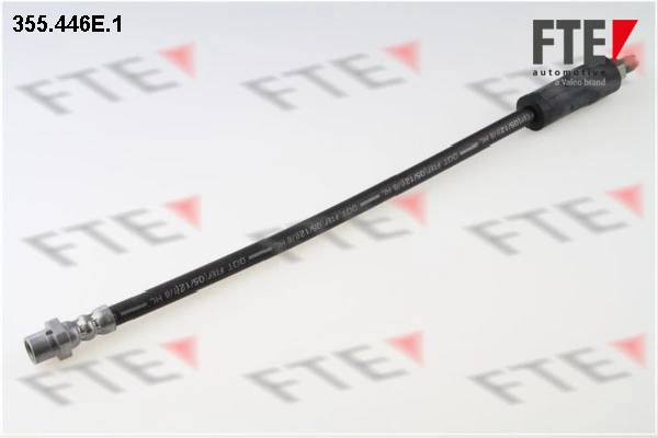 Tubo flexible de frenos delantero BMW 7 (E38)