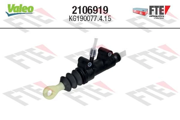 Cilindro maestro de clutch Mini Cooper  (2001-2006)