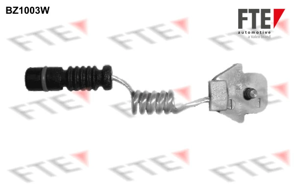 Comprar Sensor de desgaste de las pastillas de freno delanteras Mercedes E  C124 a bajo precio
