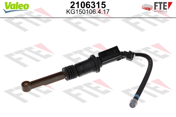 Cilindro de embrague Peugeot Partner Tepee monovolumen (2008 - 2018) precio, desde 33,94 EUR