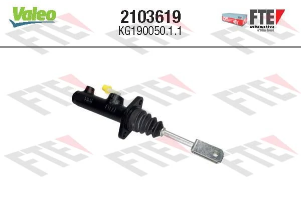 Comprar Cilindro maestro de embrague Mercedes Bus 207-310  601 a bajo precio