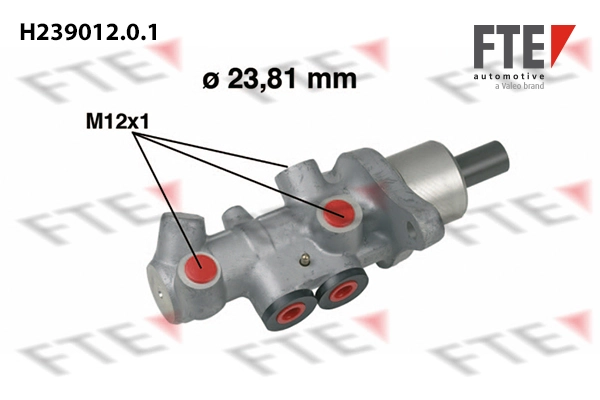 H23901201 FTE