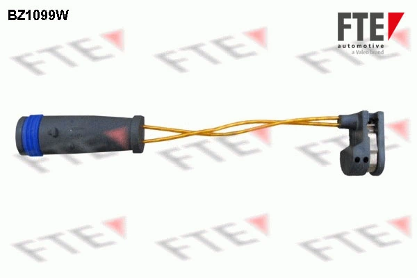  Sensor de desgaste de pastillas de freno delantero derecho Mercedes E 