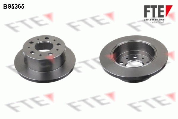Disco de freno trasero General Motors 1686718380 precio, desde 46,45 EUR