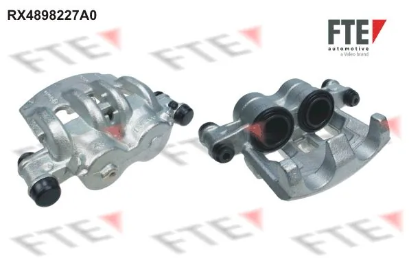 504122834 Iveco Pinza de freno trasera derecha