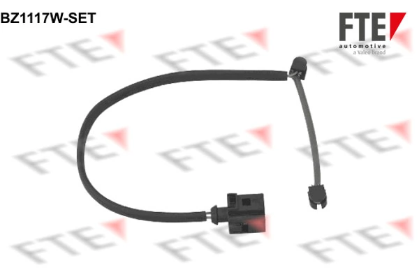 Comprar Sensor de desgaste de las pastillas de freno delanteras Audi Q7  4LB