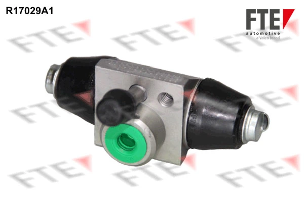 Cilindro de freno de rueda trasera para Seat Toledo III 5P2