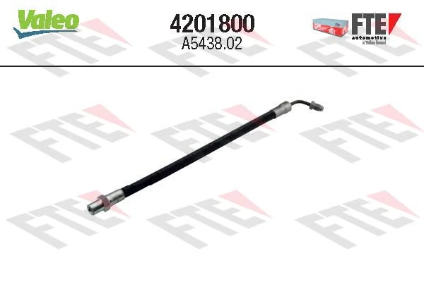 Manguera de embrague BMW 3  (E36)