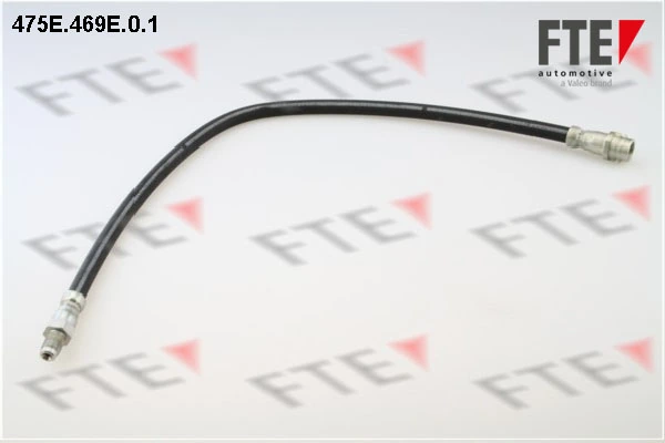 Tubo flexible de frenos delantero Mercedes A  (W169)